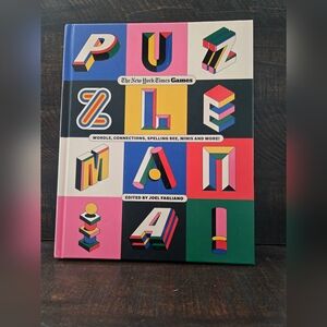 The New York Times Games, Wordle, Connections, Spelling Bee, Minis and More! HC